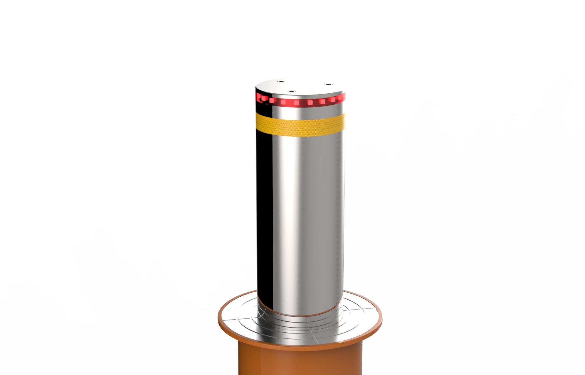 BiyapayHB-102全自动液压升降柱